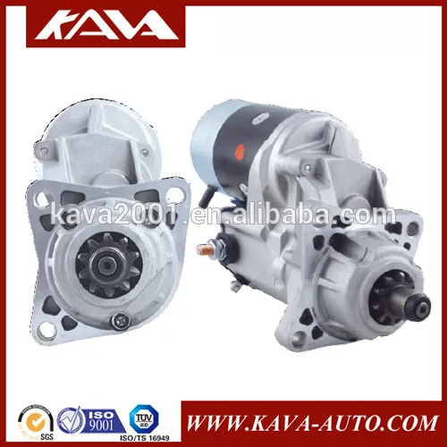 12V 2.5kW Starter Motor For Caterpillar,1430536,3E0079