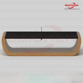 Indoor Standard Size Table Tennis Table