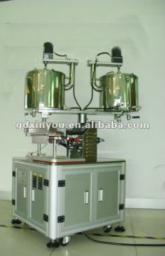 12 heads Automatic lipstick filling machine (double hoppers)