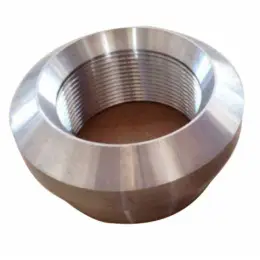 SS304 stailness steel threadolet fittings
