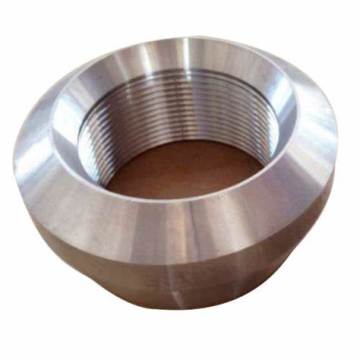 SS304 stailness steel threadolet fittings