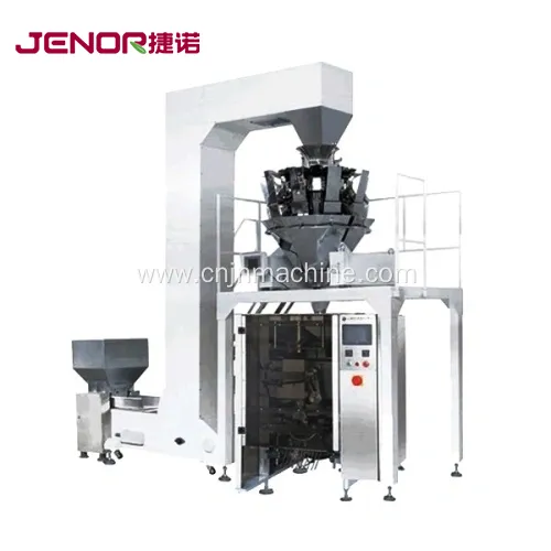 JN-420C Automatic Weighing Packing Machine for Cat Litter