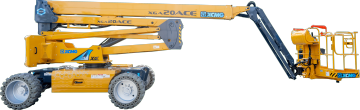 Electric Hydraulic XGA20ACK: XCMG's Boom lift, 14-22m