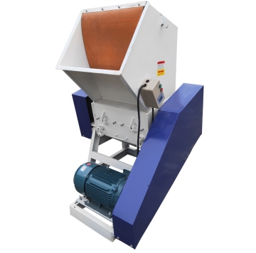 Pet Bottle and Plastic Crushing Machine for PP, PE, PT, ABS, PS, EPS, PVC Materials