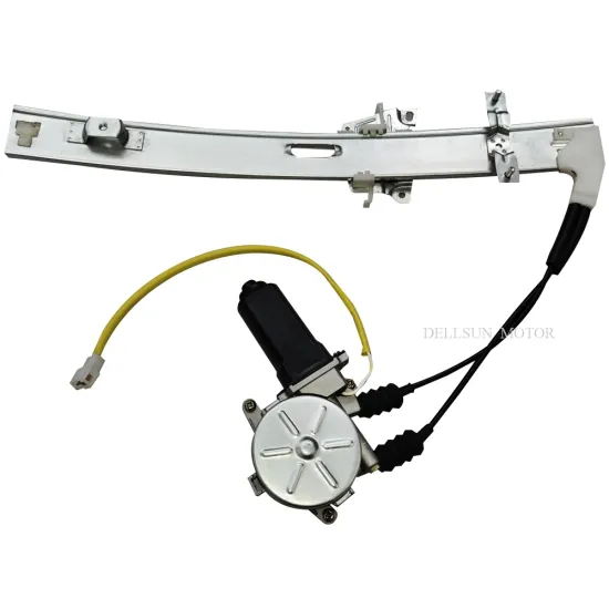 Cheap Price For Kia Pride Automotive Window Regulator 1986-2000 3 Door KK15558560B KK15559560B