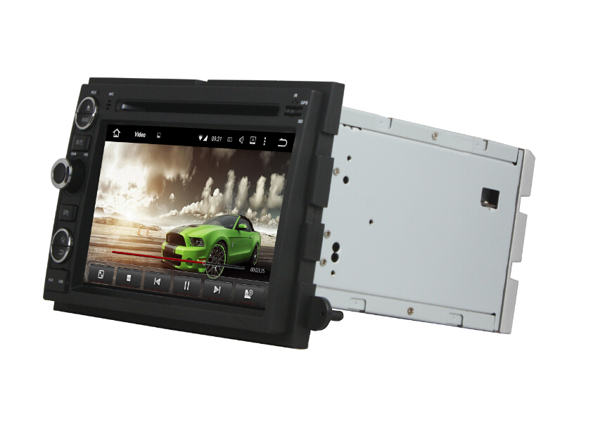 Ford Fusion/Explorer car dvd player