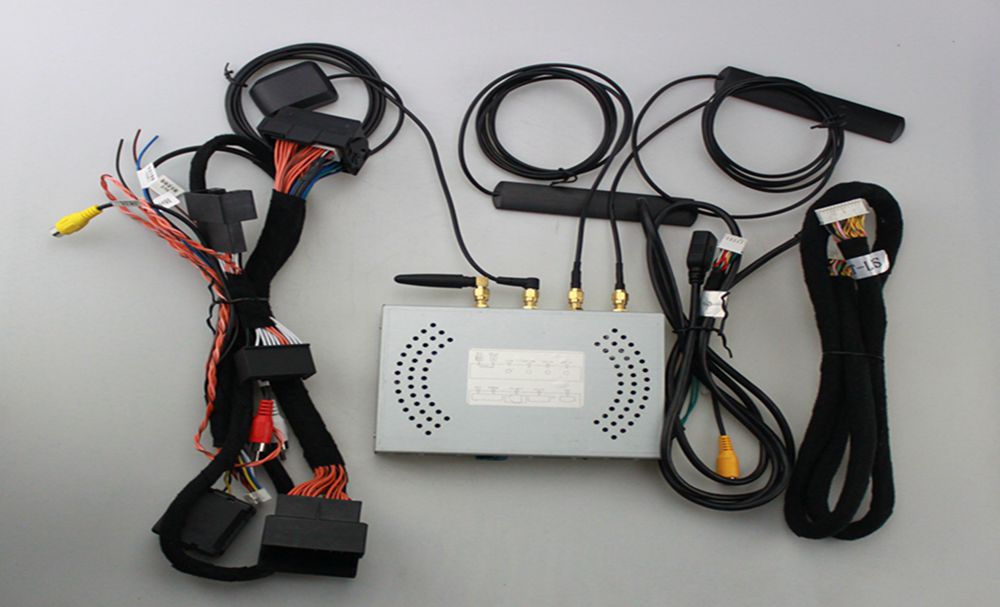 Car Head Unit Audi Q5 