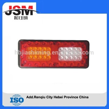 Rear lamp tail lamp for truck /lorries crystal