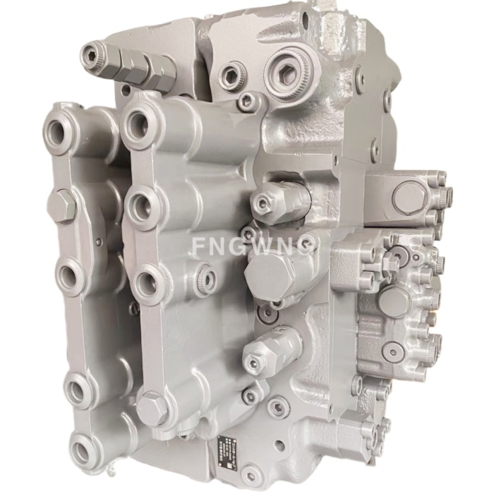 4628664 4629348 C0170-55951 Main Control Valve For Hitachi