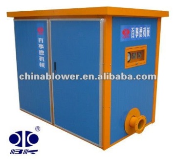 Steel plate soundproof blower acoustic enclosure/Noise reduction/acoustic hood