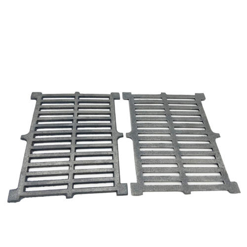 Cast iron drainage grille cover rain grille cover