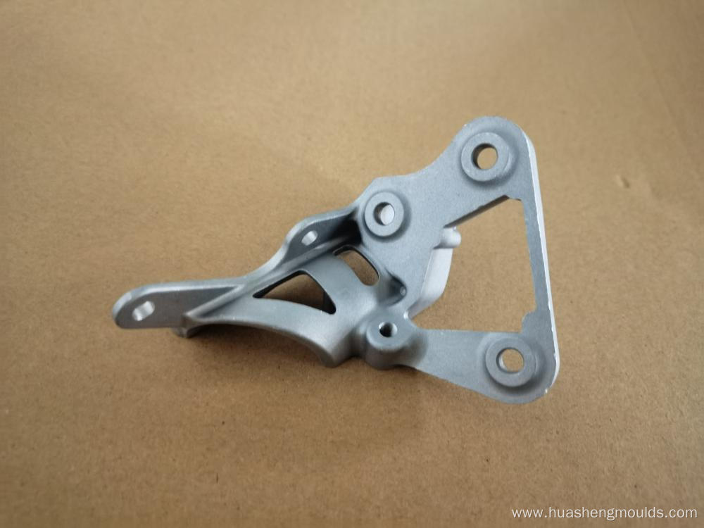 Snowmobile Machined Actuator Bracket