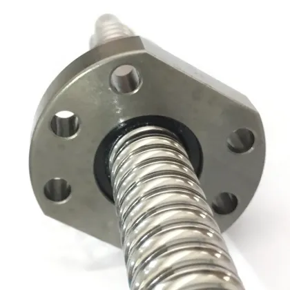 Ball Screw SFU10020 with Rotating Ball Screw Nut