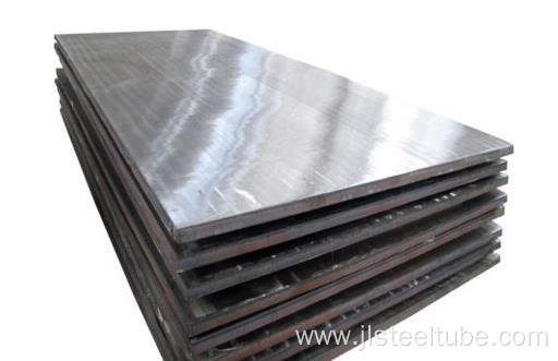 Mirror polished stainless steel sheet