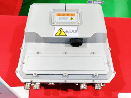 DC - DC Power Converter for Electric Vehicles