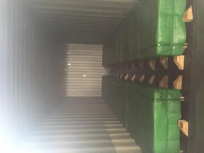 prime tinplate in Container
