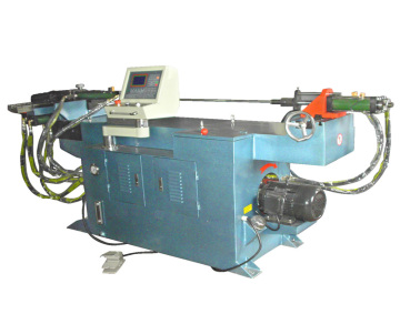 Xm-B38nc Spline Head Hydraulic Pipe Bending Machine