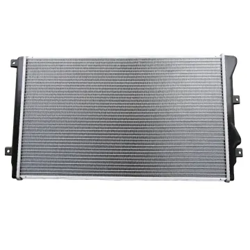 Aluminum radiator for VW TOURAN 1.4TSi OEM 1K0.121.251AY radiator parts