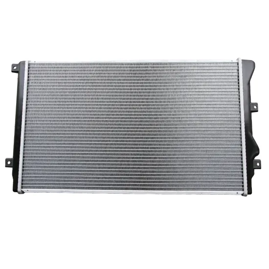 Aluminum radiator for VW TOURAN 1.4TSi OEM 1K0.121.251AY radiator parts
