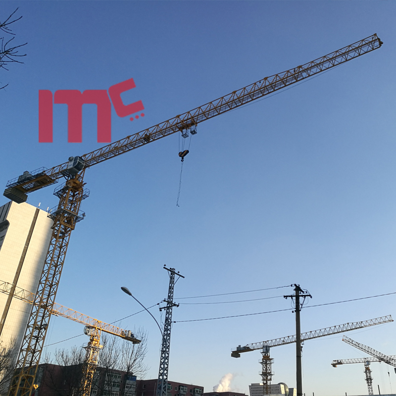 sym tower crane