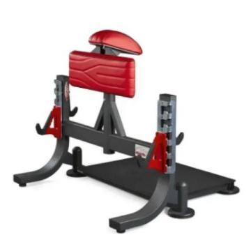 Banc multimotion pour le gymnase