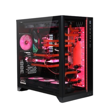 Lianli O11D XL Barrow Distro Plate for Water Cooling PC with 5V MB SYNC