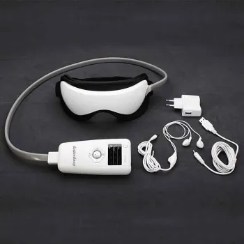 Eye massager, air pressure eye massager, eye care massager, massage eyes