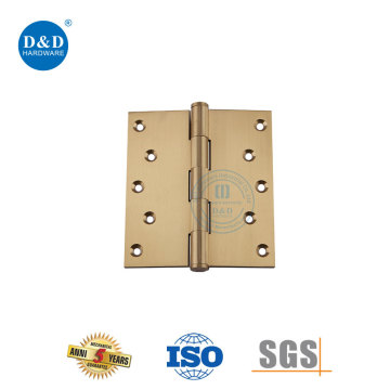 Solid Brass Plain Joint Hinge