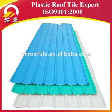 APVC Panel plastic roof tile