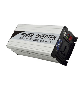 inverter 12V To 220V 50Hz-60Hz 500W For House