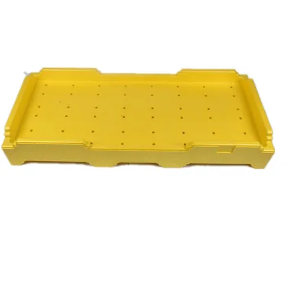 Rigid Foam Kindergarten Nap Children's Bed