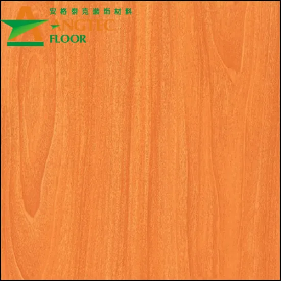 engineering flooring type oka burlywood in China 8mm laminate flooring for home outdoor indoor