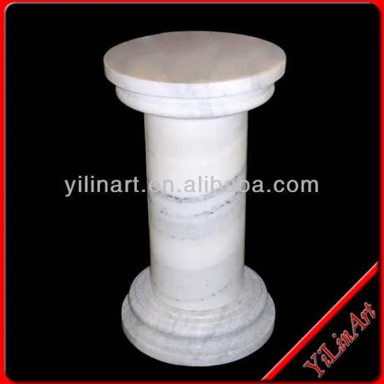 Modern Classic Decorative Driveway Stone Pillars Design