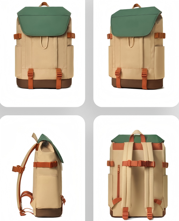 Stylish Large Capacity Outdoor Backpack