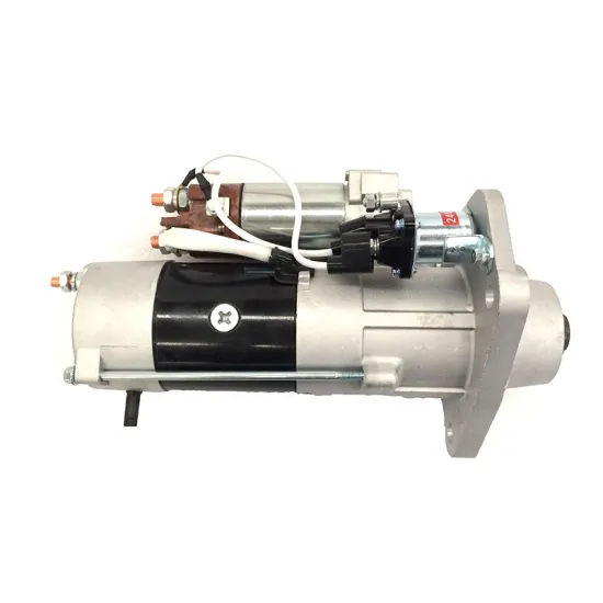 diesel engine parts ISDe 24V 7.5kW motor starter 5256984 M105R3001SE