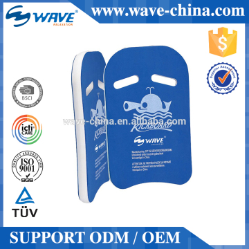 Professional customized design swimming equipment pooland beach kickboard