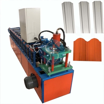 الصين المتقدمة خارج سور البالساد ، آلة تشكيل لفة المبارزة المضادة للمعادن climb
