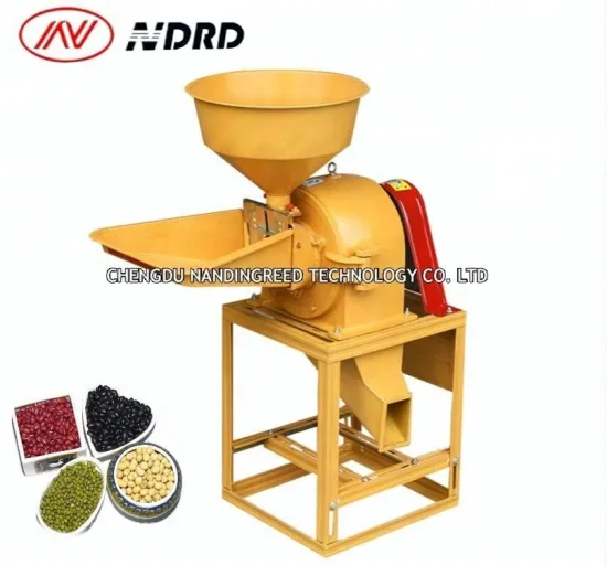 NDRD Hot Sale Farm Machinery Commercial Grain Grinder