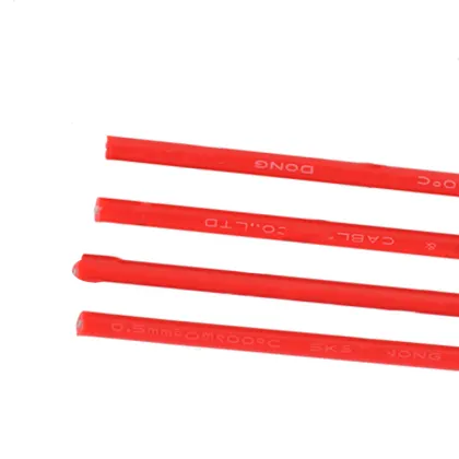 Super Soft Silicone High Voltage AGG DC Cable