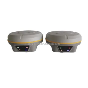 1598 Channels GNSS Galaxy G3 RTK GPS GLONASS Highly Integrated Design