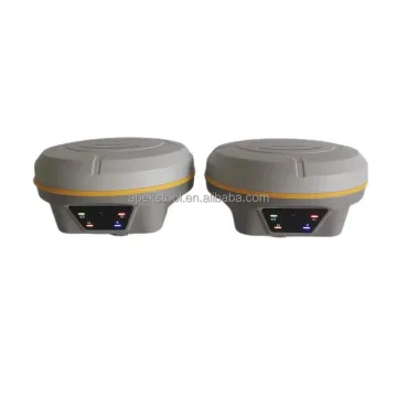 1598 Channels GNSS Galaxy G3 RTK GPS GLONASS Highly Integrated Design