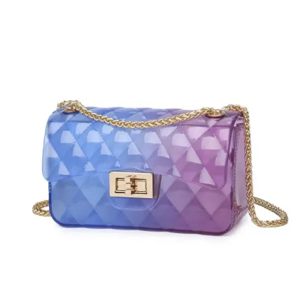 korean version trendy fashion creative bag