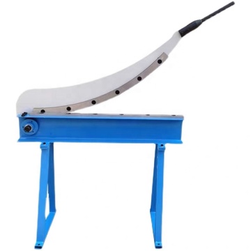 Hand Operated Metform Guillotine Shear Machine Price