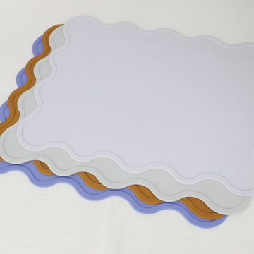 Silicone Placemats for Baby Stain Resistant Non-Slip Mats