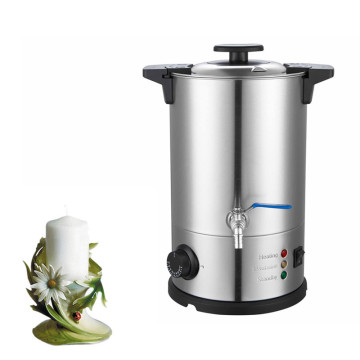 Wax Melter Machine for Candle Making - Home Product Manufacturing Machinery Steel Stainless Candle Wax
