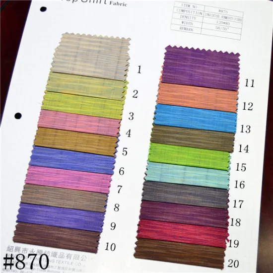 mirco fiber multi color dobby fabric for Southeast Asia