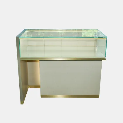 Custom Mobile Phone Display Cabinets