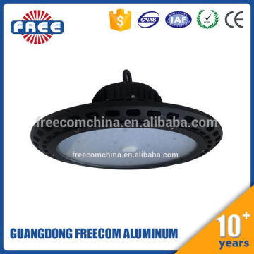 High Quality Industrial 100W 150W 200W 250W 300W UFO LED High Bay Lighting Aluminum UFO Housing