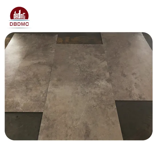 Commercial Using Anti-slip Durable Waterproof LVT Plank PVC Flooring