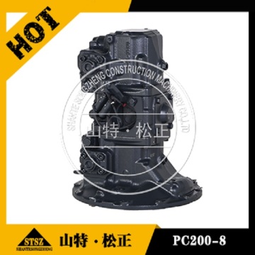 Komatsu PC400-7 Hidrolik Pompa 708-2H-00460